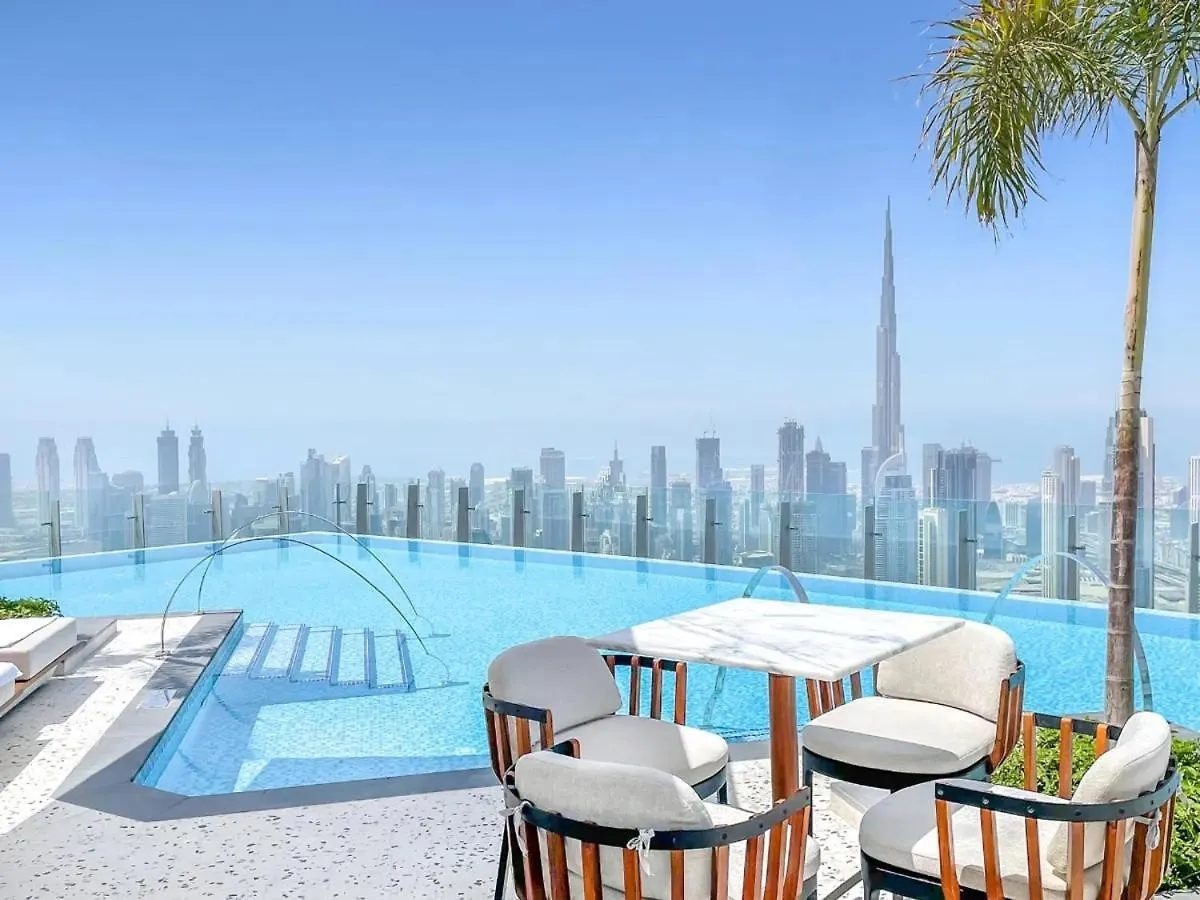 Infinity Luxury Apartment Dubai