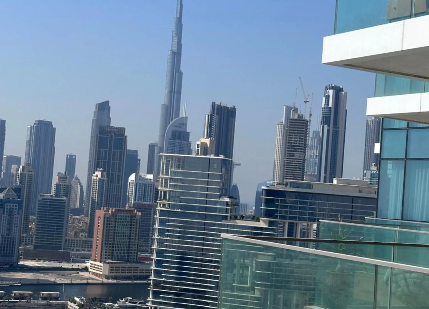 Infinity Luxury Apartment Dubai United Arab Emirates