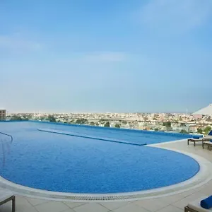 Apartment Ascott Park Place, Dubai