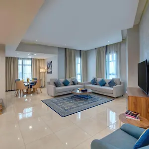 Aparthotel Suha Park Apartments, Waterfront Jaddaf, Dubai